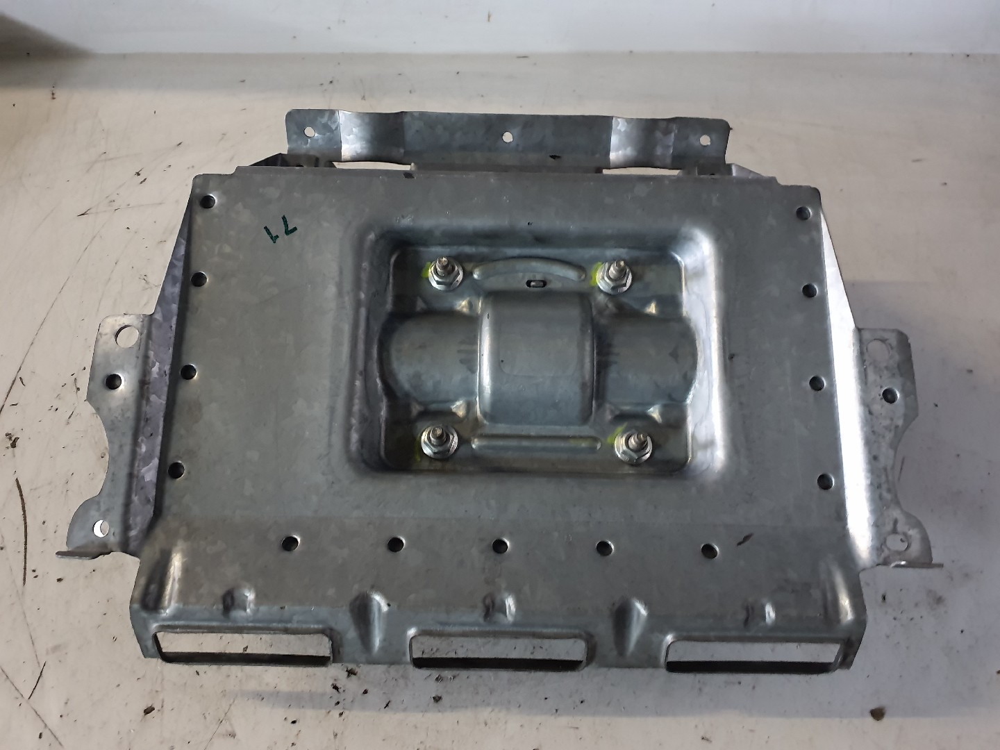 AIRBAG PASSAGEIRO RENAULT CLIO II Caixa (SB0/1/2_) | 98 - 