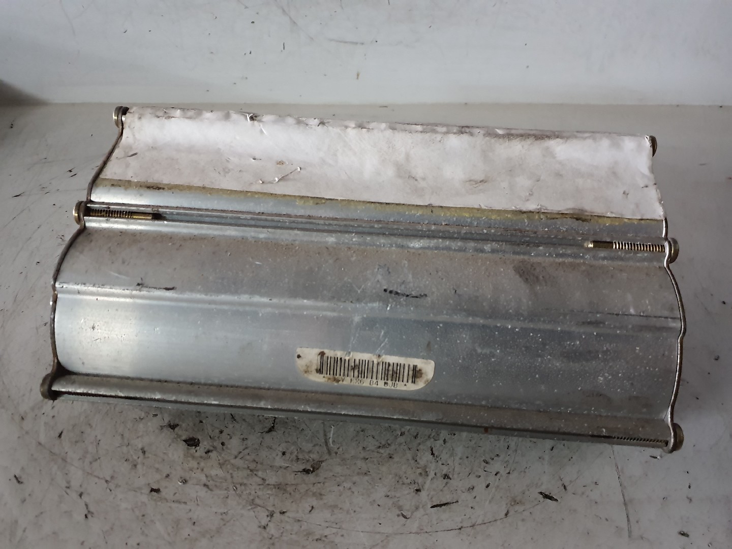 Passenger Airbag OPEL CORSA B (S93) | 93 - 02 Imagem-1