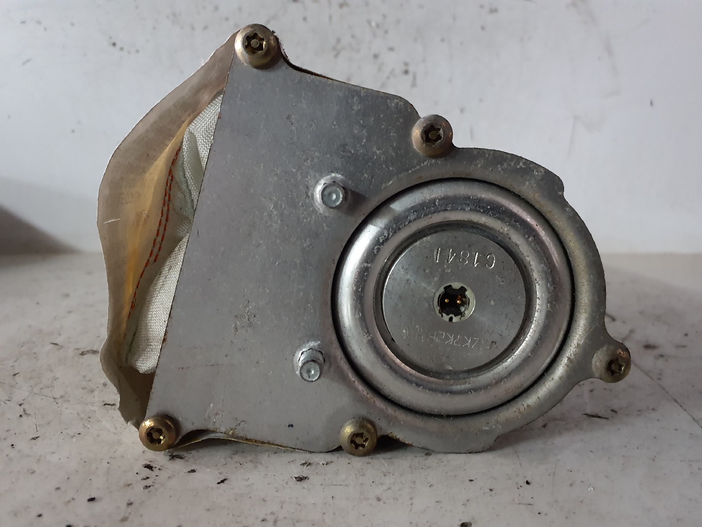 Passenger Airbag OPEL CORSA B (S93) | 93 - 02 Imagem-3