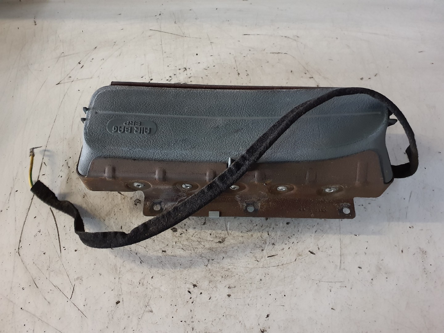 AIRBAG PASSAGEIRO RENAULT MEGANE Scenic (JA0/1_) | 96 - 01