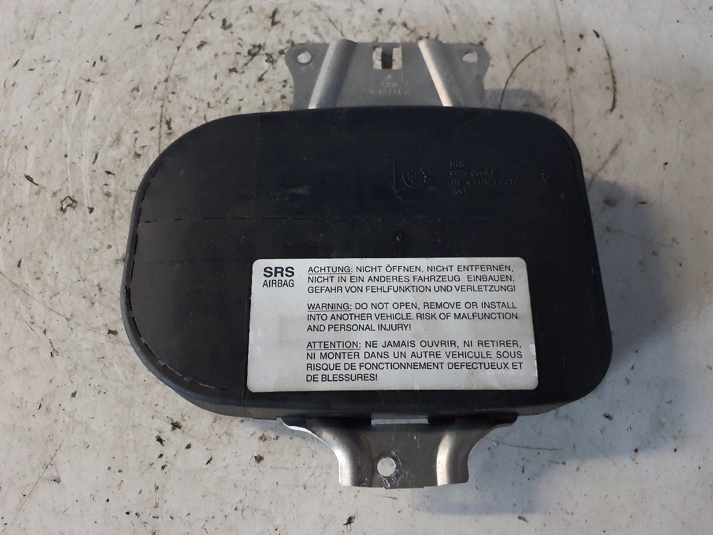 AIRBAG PASSAGEIRO MERCEDES-BENZ SLK (R170) | 96 - 04