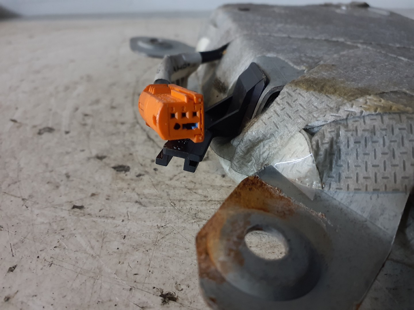 AIRBAG PORTA CONDUTOR BMW 5 (E39) | 95 - 03 Imagem-2