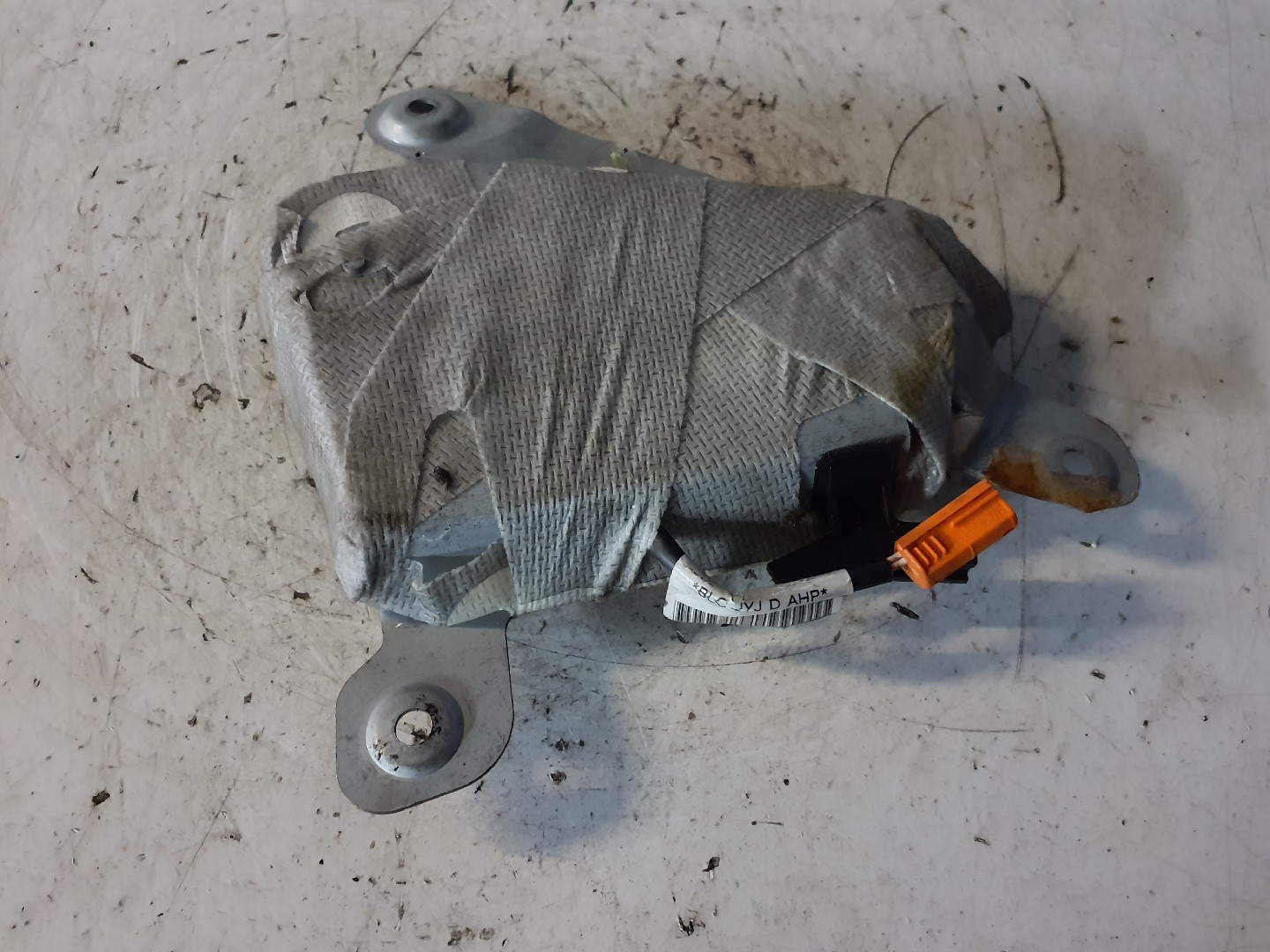AIRBAG PORTA CONDUTOR BMW 5 (E39) | 95 - 03 Imagem-1