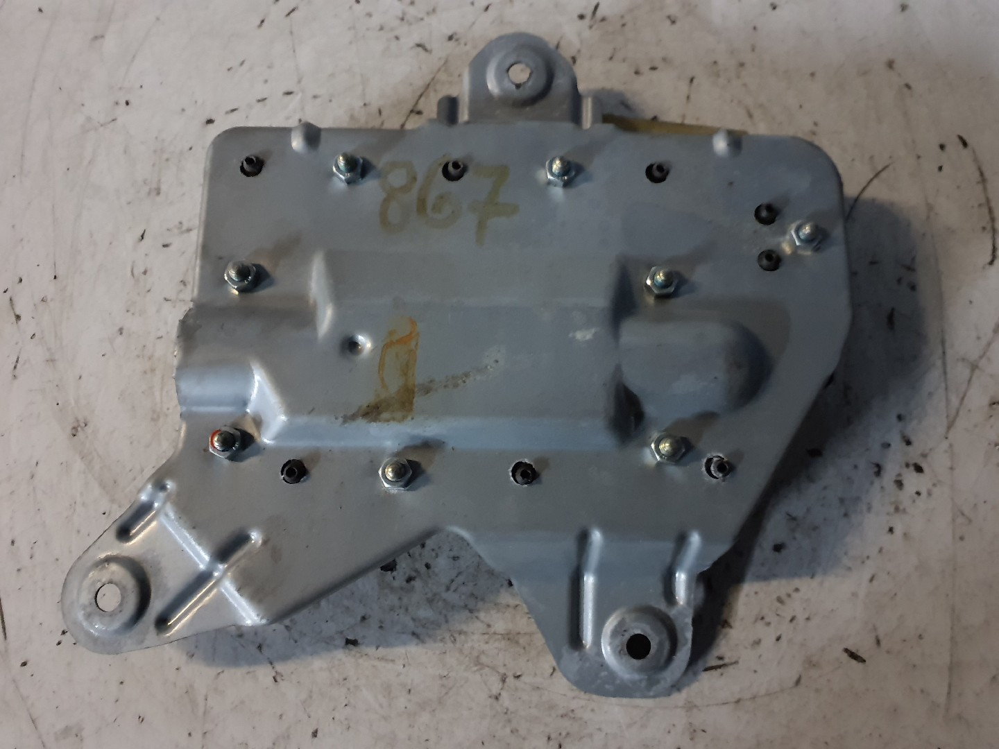 AIRBAG PORTA CONDUTOR BMW 5 (E60) | 01 - 10