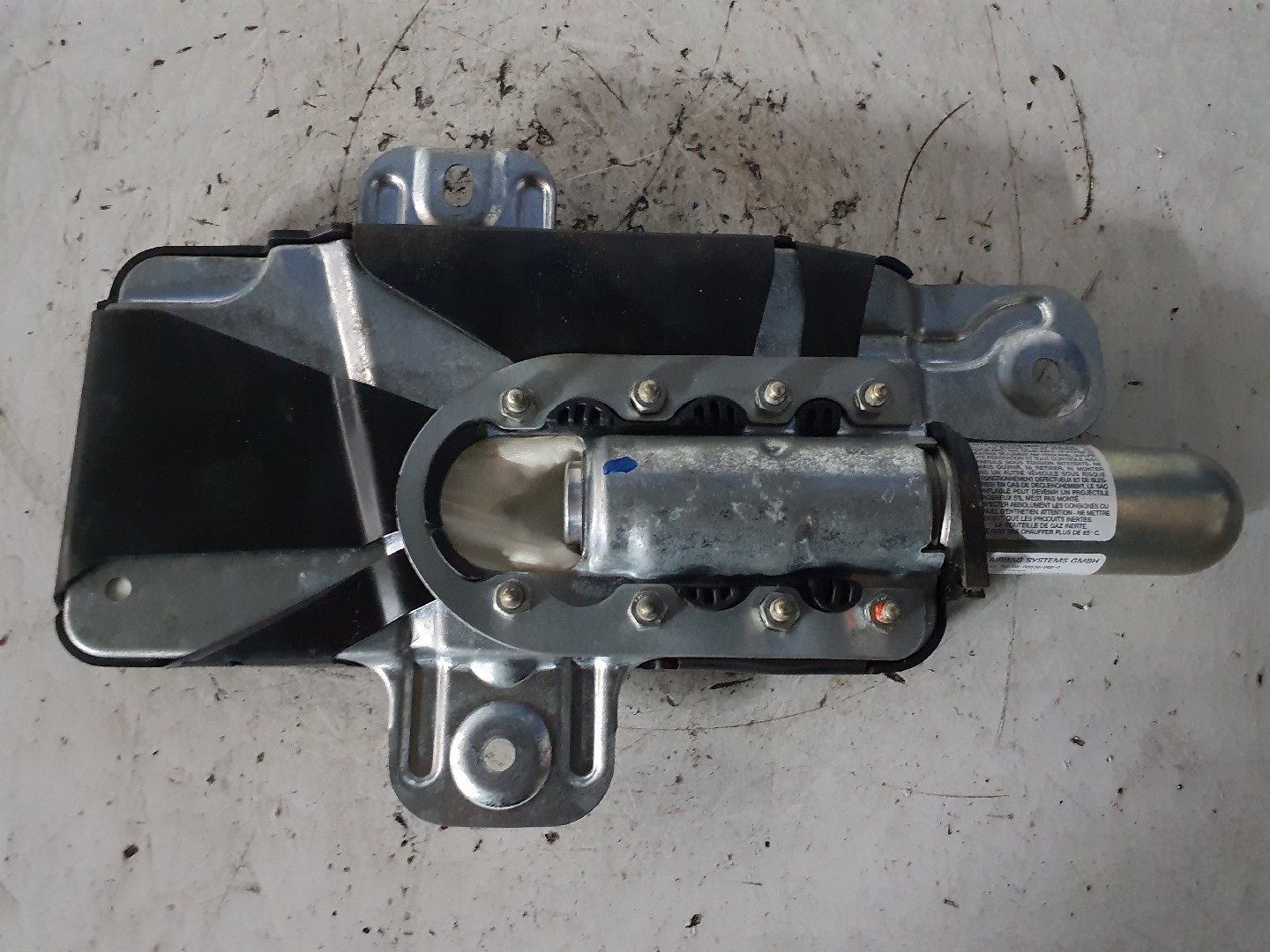 AIRBAG DA CORTINA DIREITO BMW 3 (E46) | 97 - 05 Imagem-1