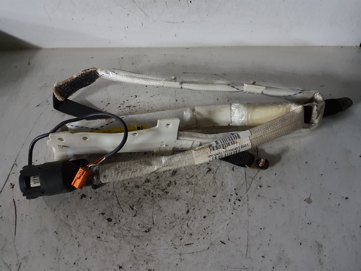 AIRBAG DA CORTINA DIREITO BMW 5 (E39) | 95 - 03 Imagem-1