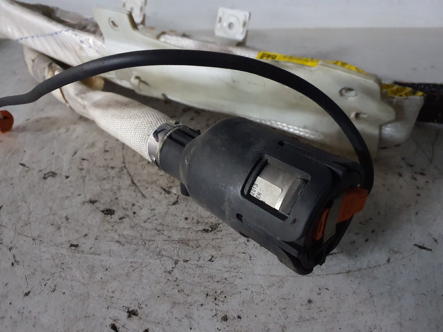 AIRBAG CORTINA ESQUERDA BMW 5 (E39) | 95 - 03 Imagem-2