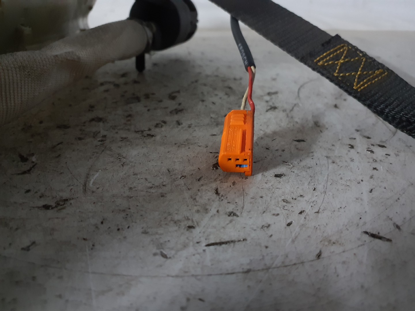 AIRBAG CORTINA ESQUERDA BMW 5 (E39) | 95 - 03 Imagem-1