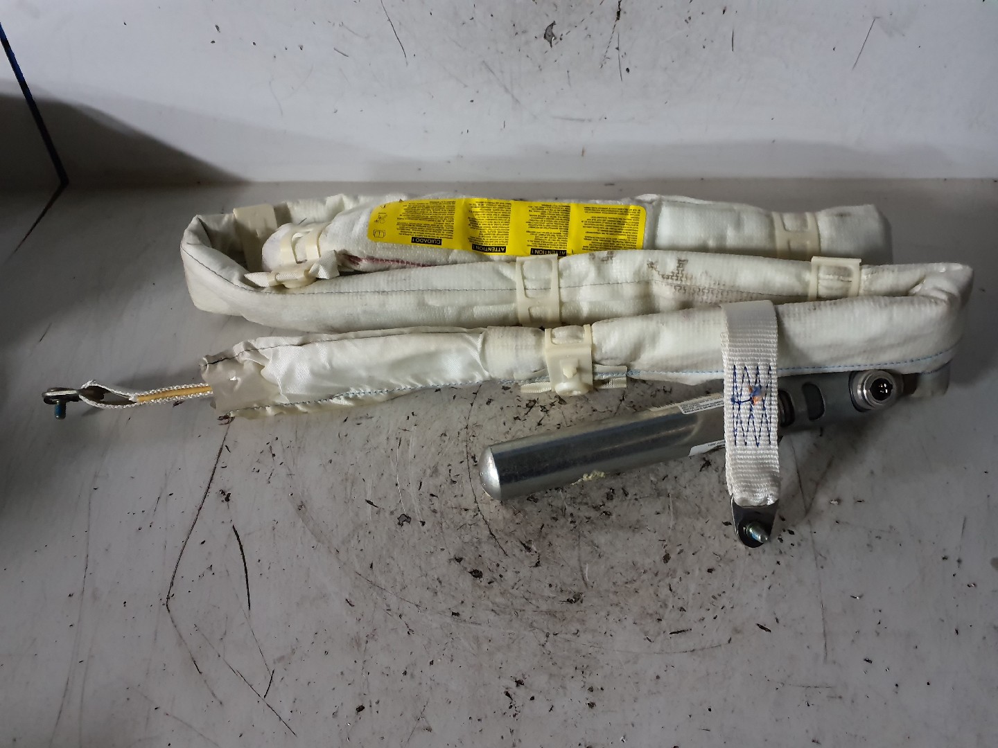 AIRBAG CORTINA ESQUERDA BMW 5 (E60) | 01 - 10