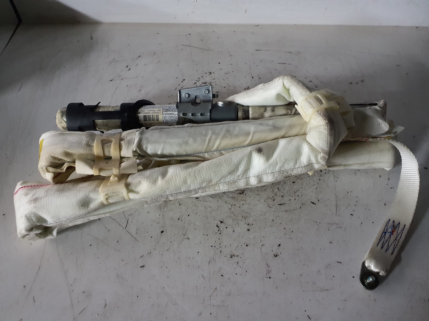 AIRBAG PASSAGEIRO BMW 1 (E87) | 03 - 13 Imagem-1