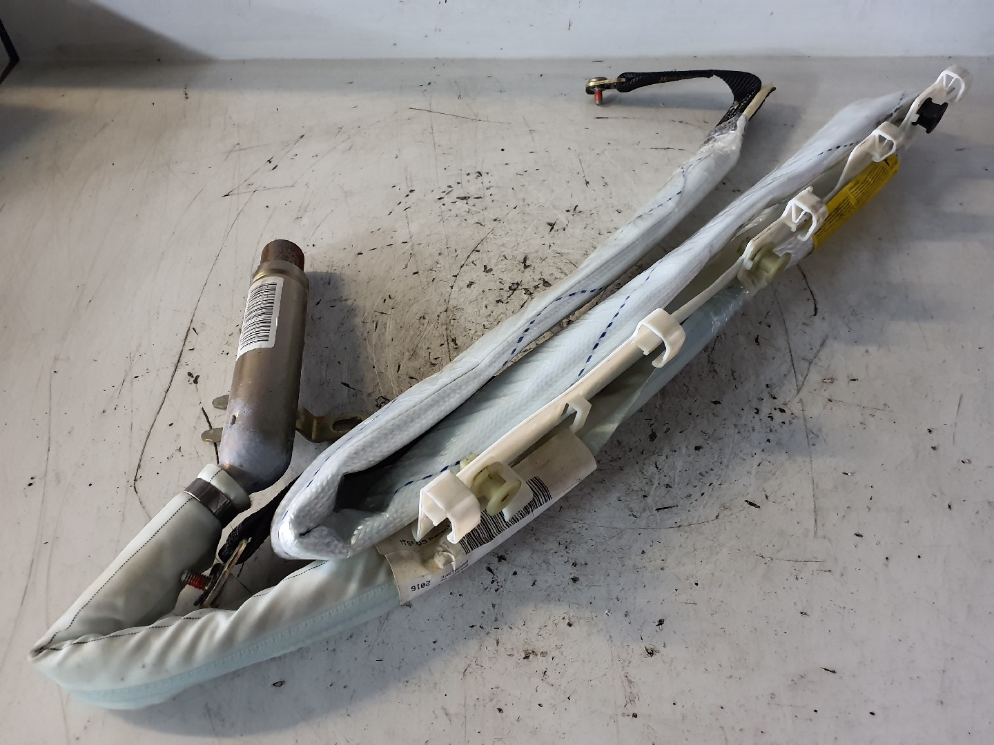 AIRBAG CORTINA ESQUERDA BMW 3 (E46) | 97 - 05 Imagem-1