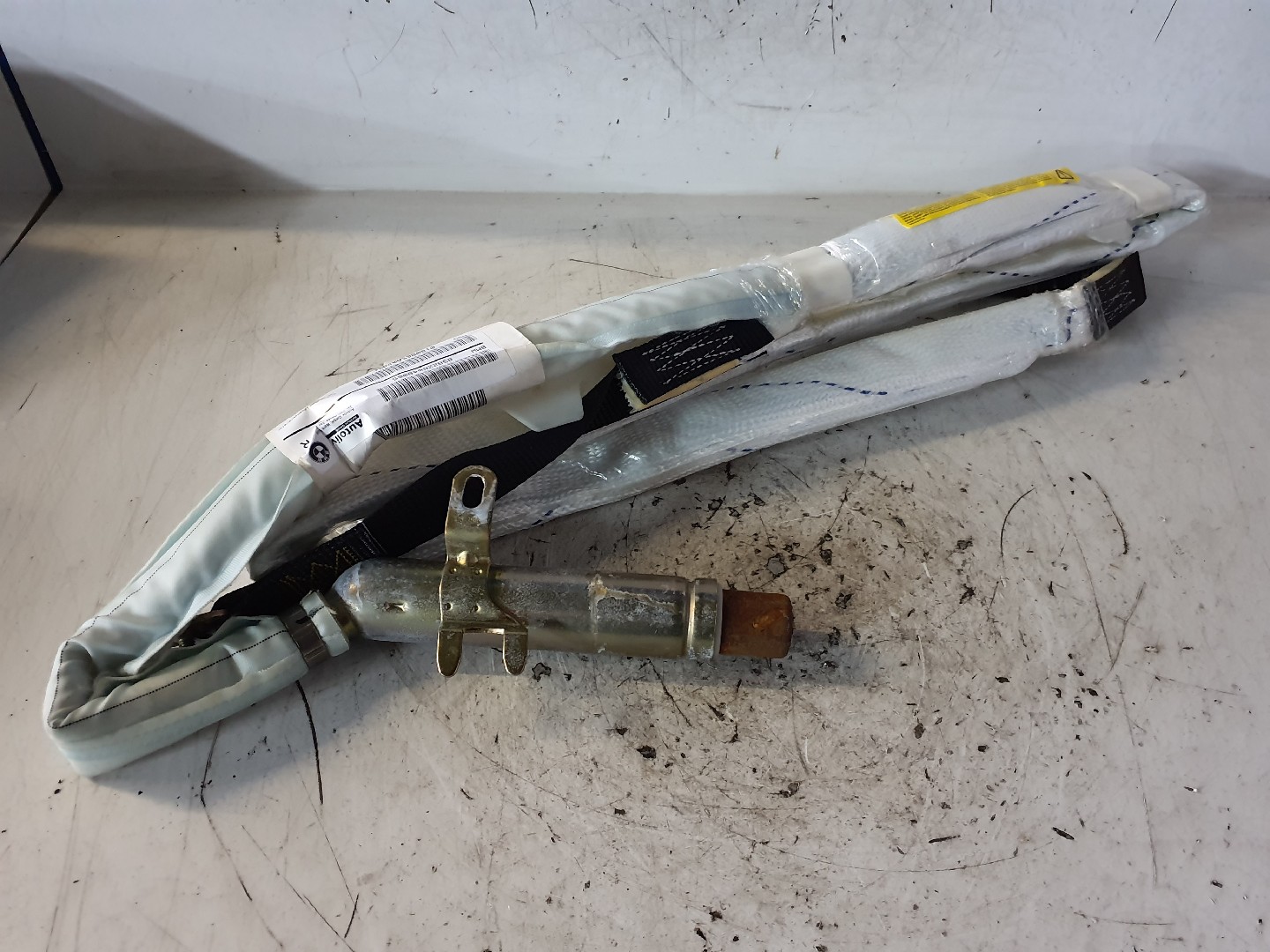 AIRBAG CORTINA ESQUERDA BMW 3 (E46) | 97 - 05