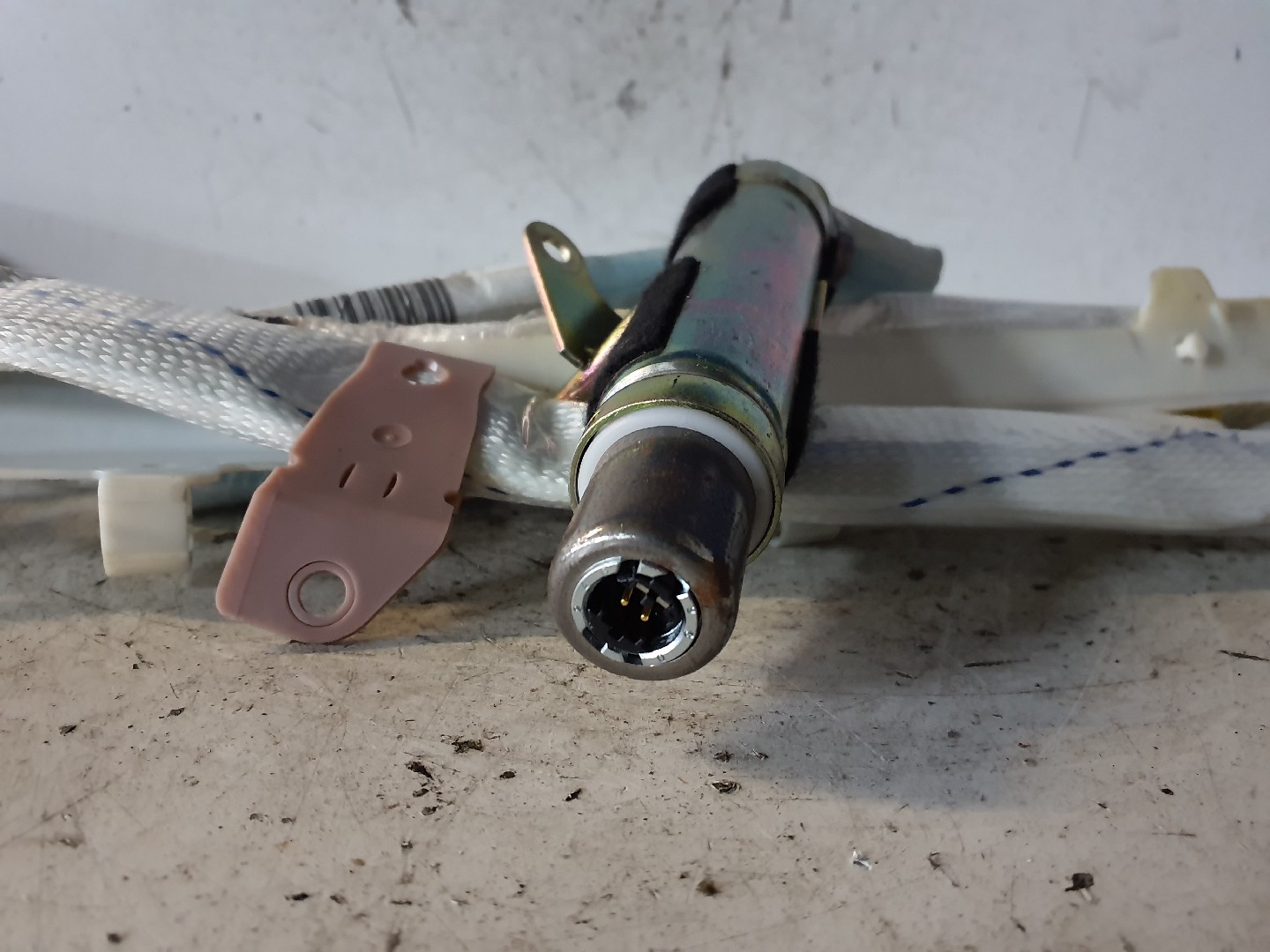 AIRBAG DA CORTINA DIREITO BMW 3 (E46) | 97 - 05 Imagem-1