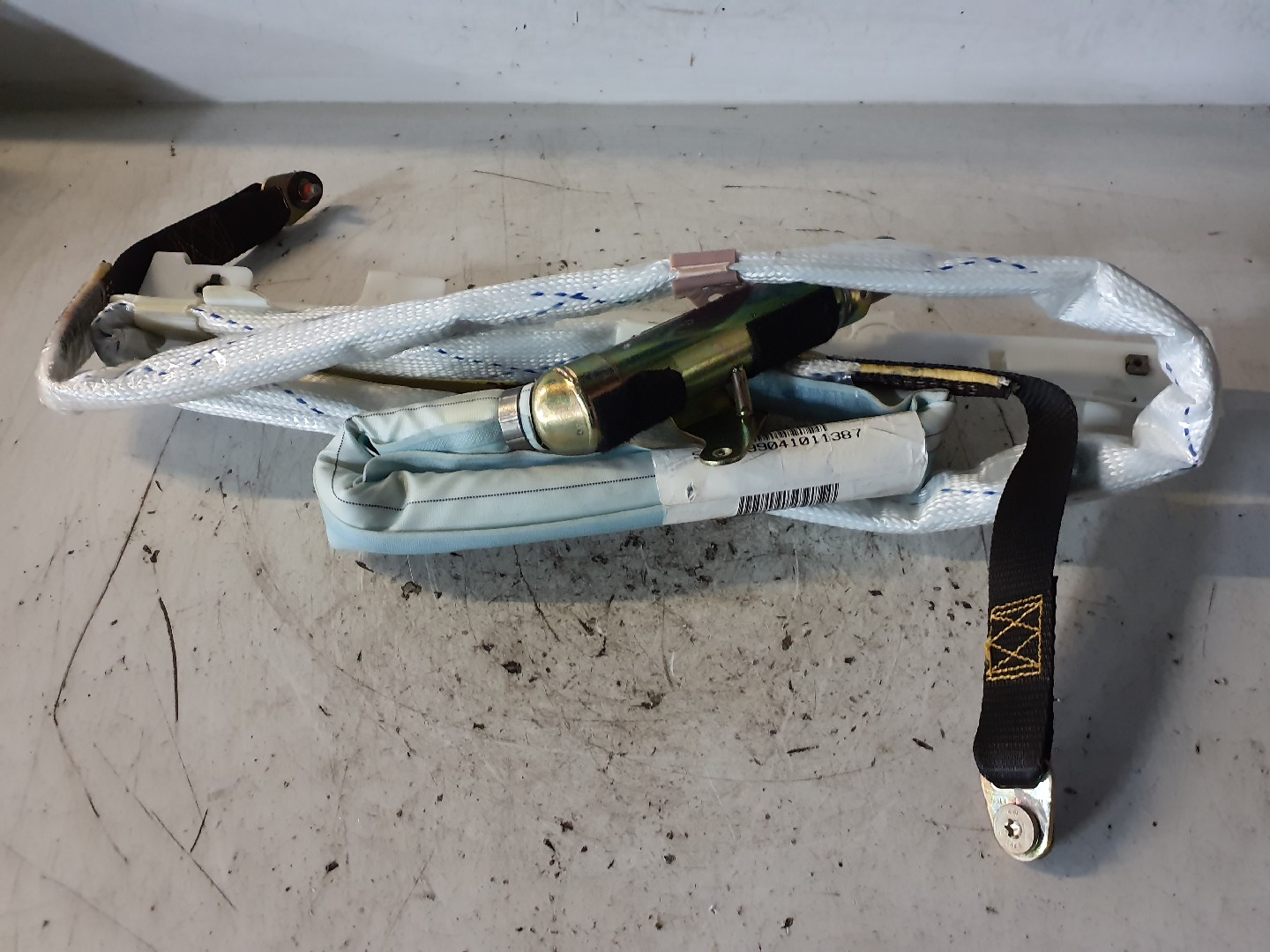 AIRBAG DA CORTINA DIREITO BMW 3 (E46) | 97 - 05