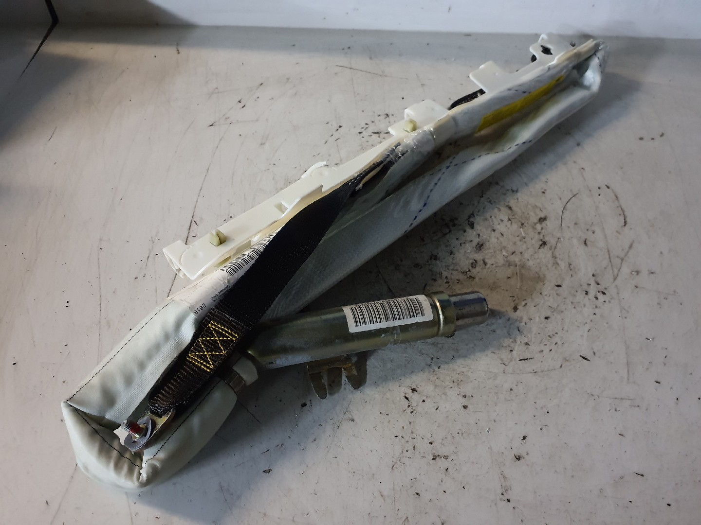 AIRBAG DA CORTINA DIREITO BMW 3 (E46) | 97 - 05 Imagem-1