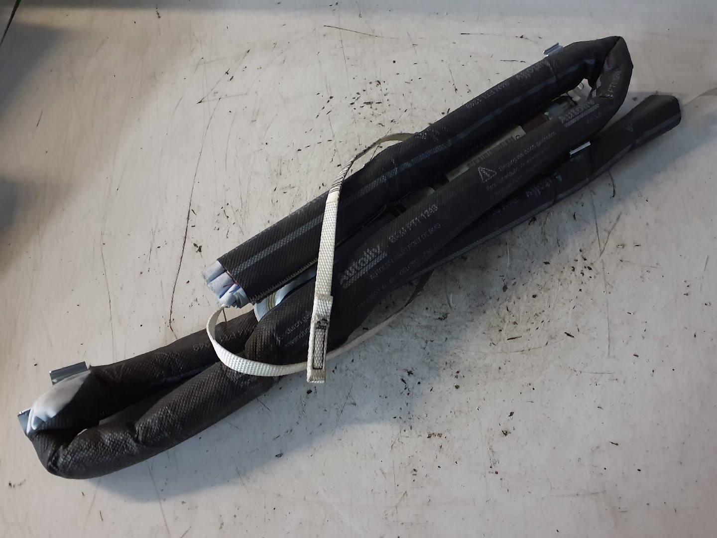 AIRBAG CORTINA ESQUERDA CITROEN C4 I (LC_) | 04 - 13