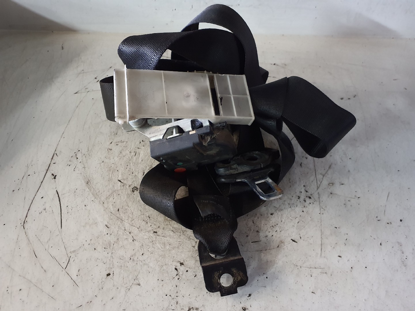 CINTO OPEL CORSA C (X01) | 00 - 09 Imagem-4