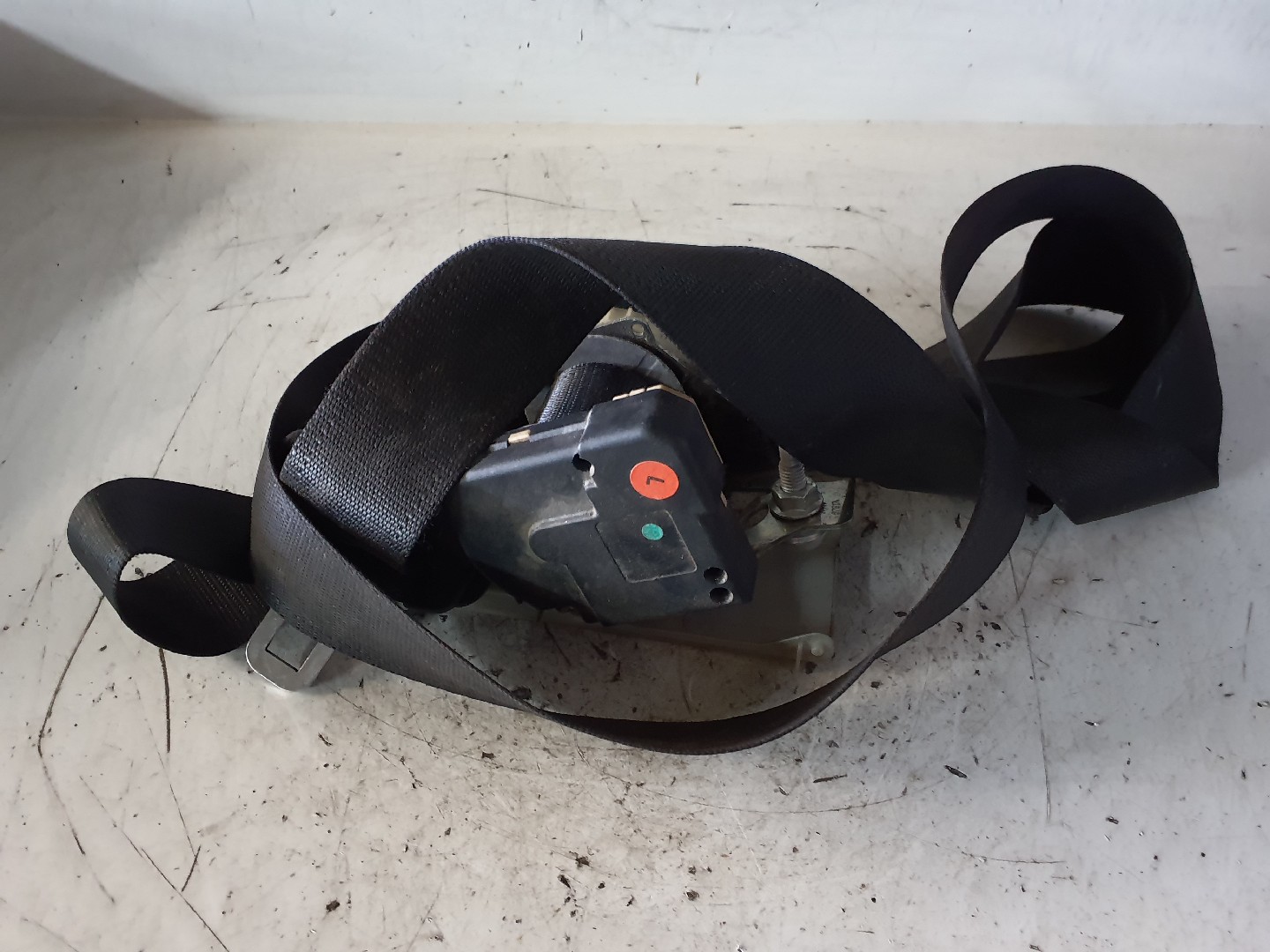 CINTO OPEL CORSA C (X01) | 00 - 09 Imagem-5