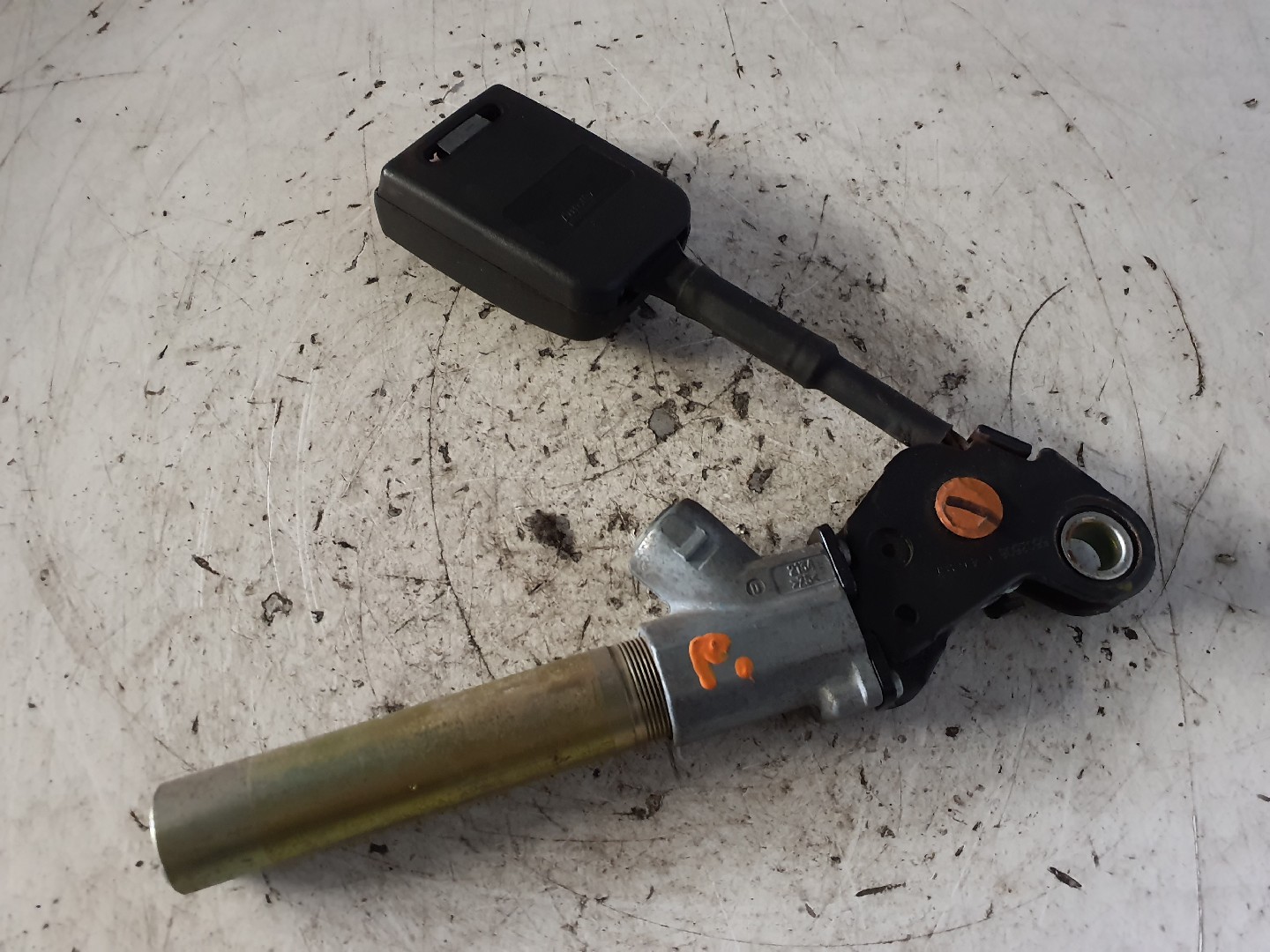 PRETENSOR DE CINTO CITROEN SAXO (S0, S1) | 96 - 04 Imagem-0