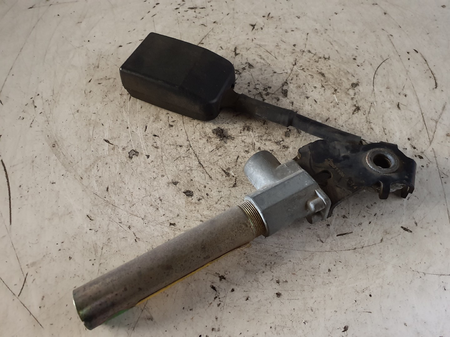 PRETENSOR DE CINTO RENAULT CLIO I (B/C57_, 5/357_) | 90 - 98 Imagem-0