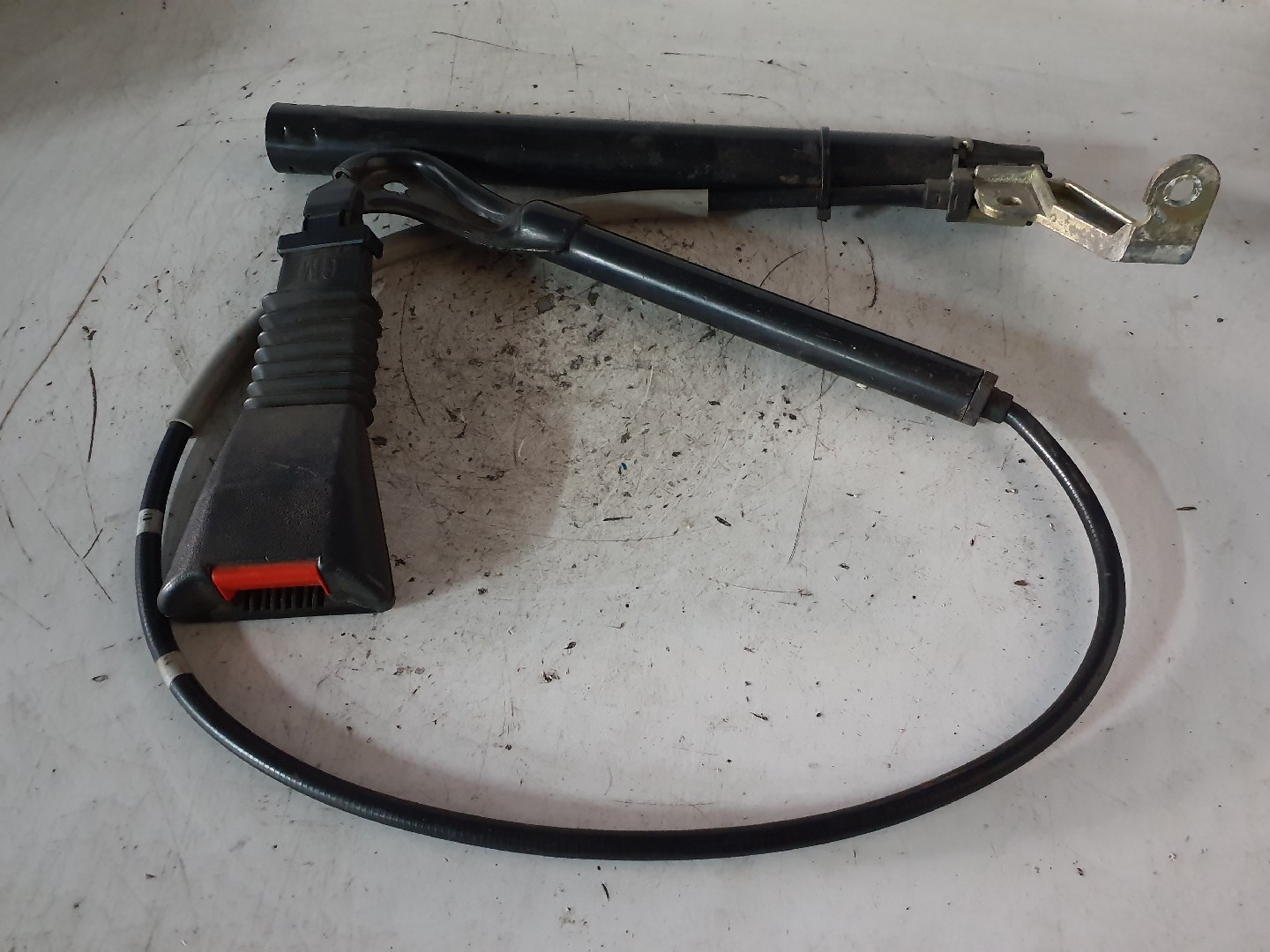 PRETENSOR DE CINTO OPEL ASTRA F (T92) | 91 - 98 Imagem-1