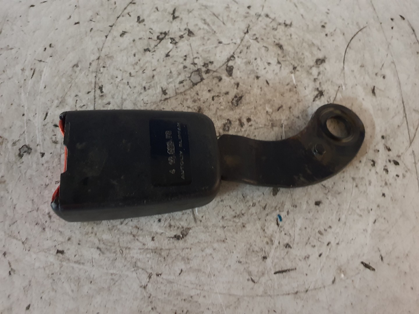 PRETENSOR DE CINTO BMW 5 (E60) | 01 - 10 Imagem-2