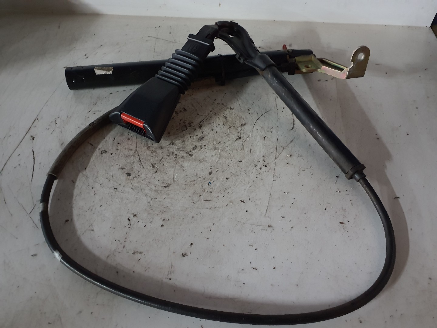 PRETENSOR DE CINTO OPEL CORSA B (S93) | 93 - 02 Imagem-1