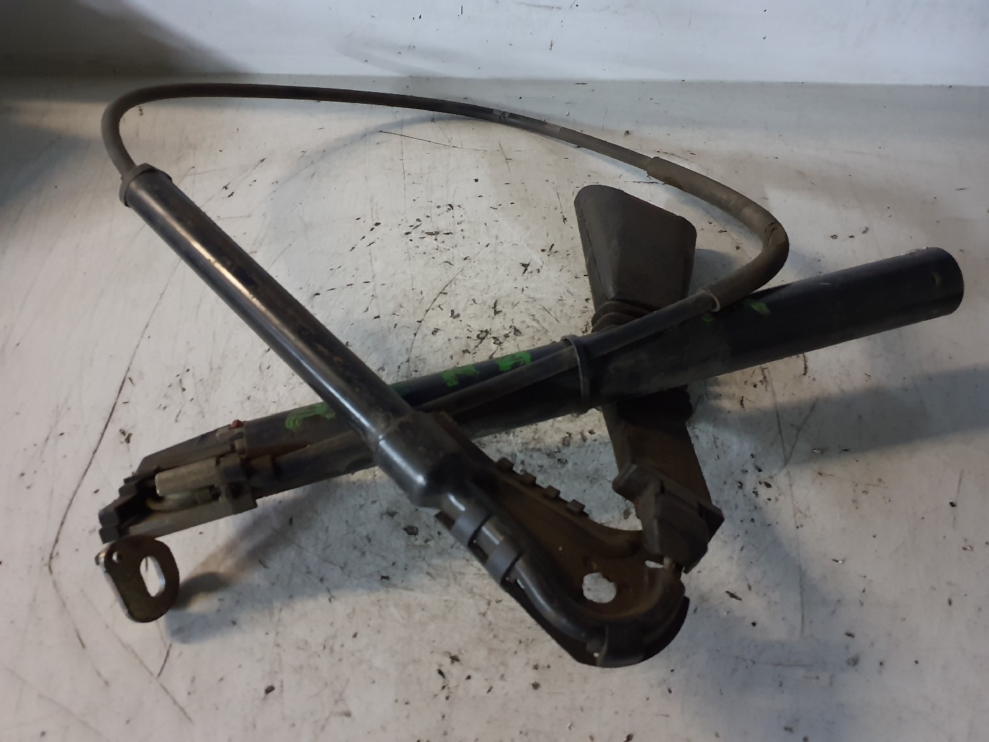 PRETENSOR DE CINTO OPEL ASTRA F (T92) | 91 - 98 Imagem-1