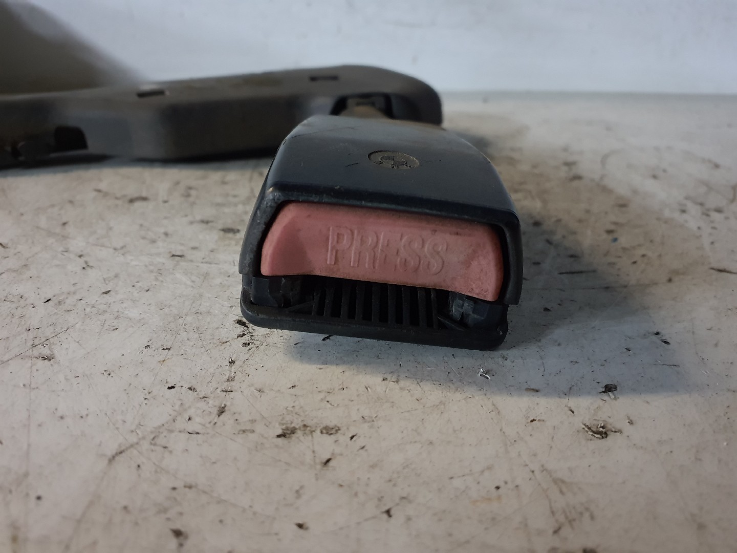 PRETENSOR DE CINTO BMW 5 (E60) | 01 - 10 Imagem-1