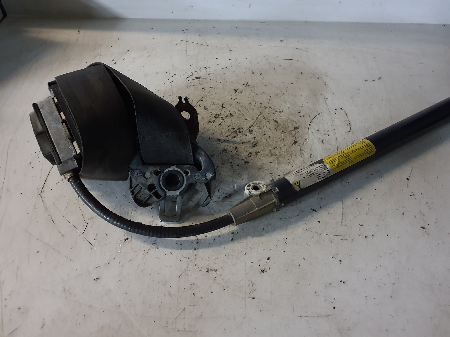 CINTO VOLKSWAGEN GOLF III (1H1) | 91 - 98 Imagem-2