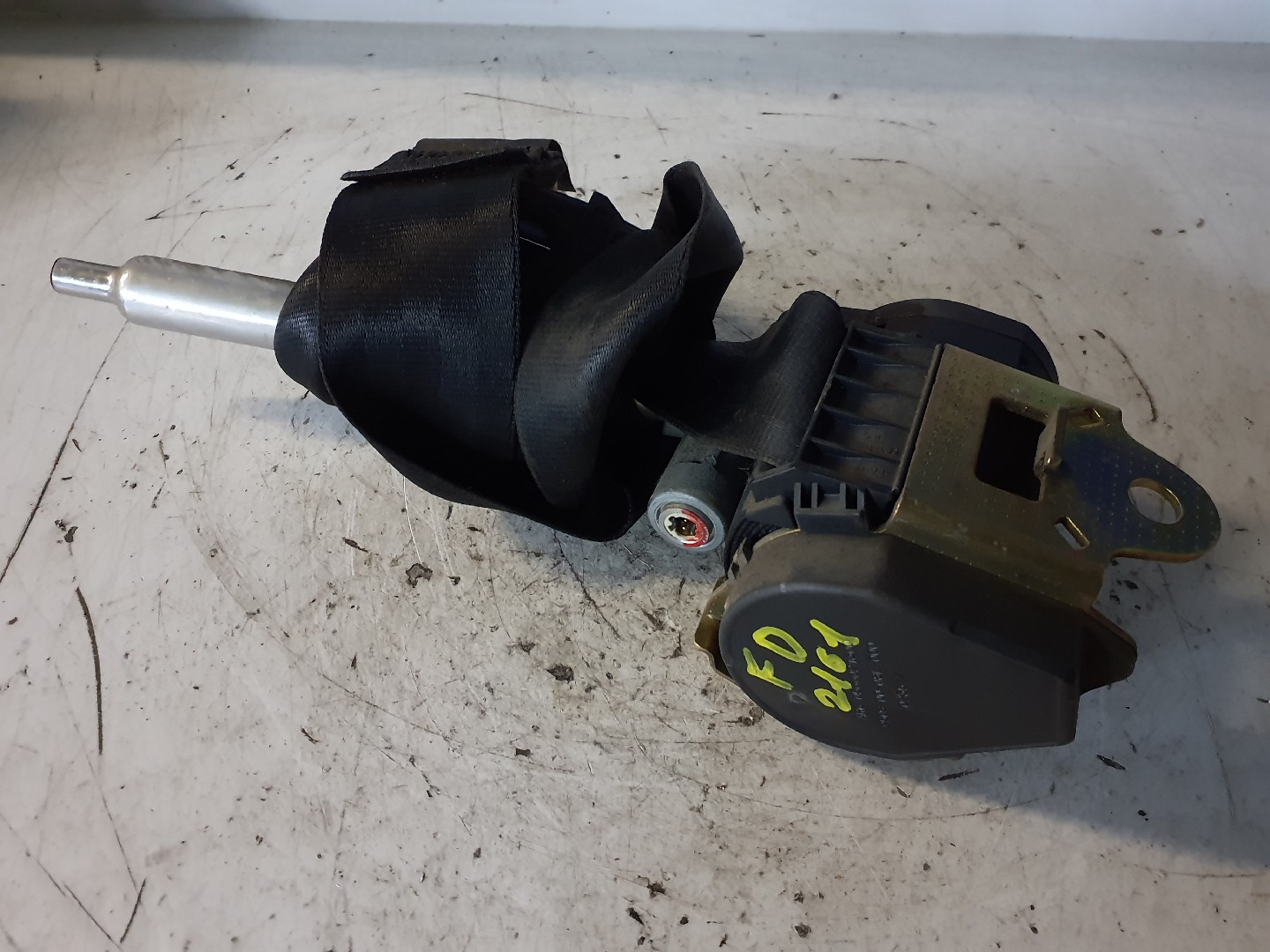 CINTO AUDI A4 (8D2, B5) | 94 - 01 Imagem-0