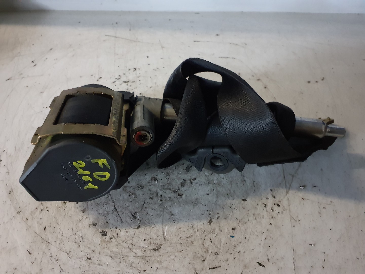 CINTO AUDI A4 (8D2, B5) | 94 - 01 Imagem-2