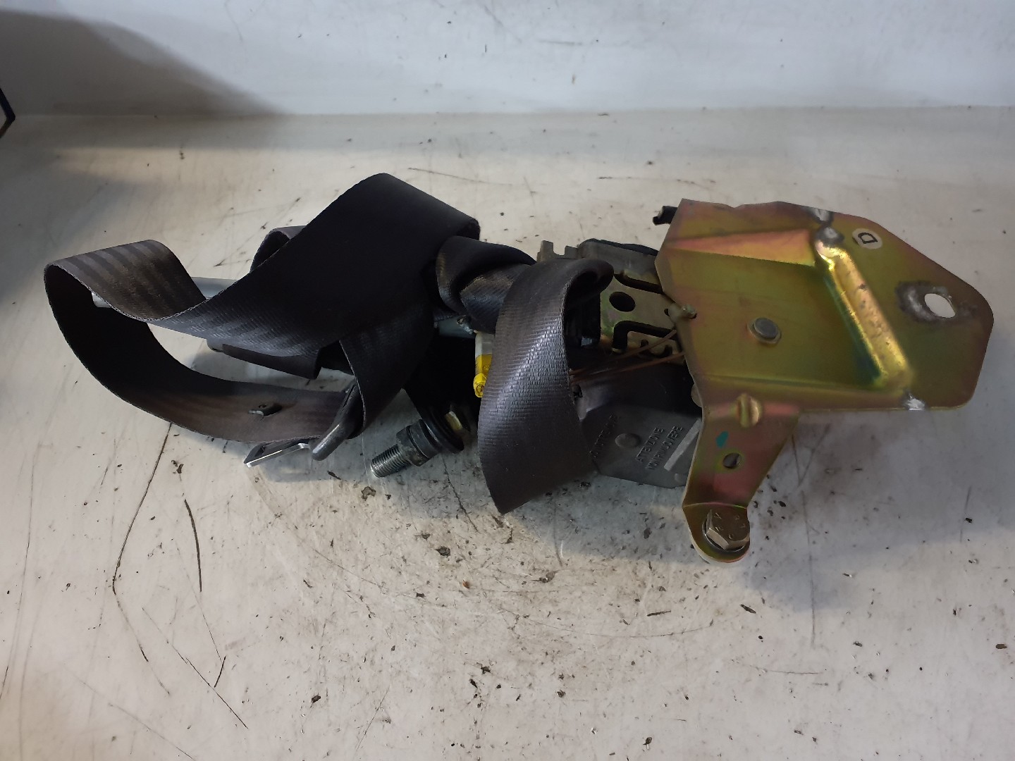 CINTO FIAT MAREA (185_) | 96 - 07 Imagem-1