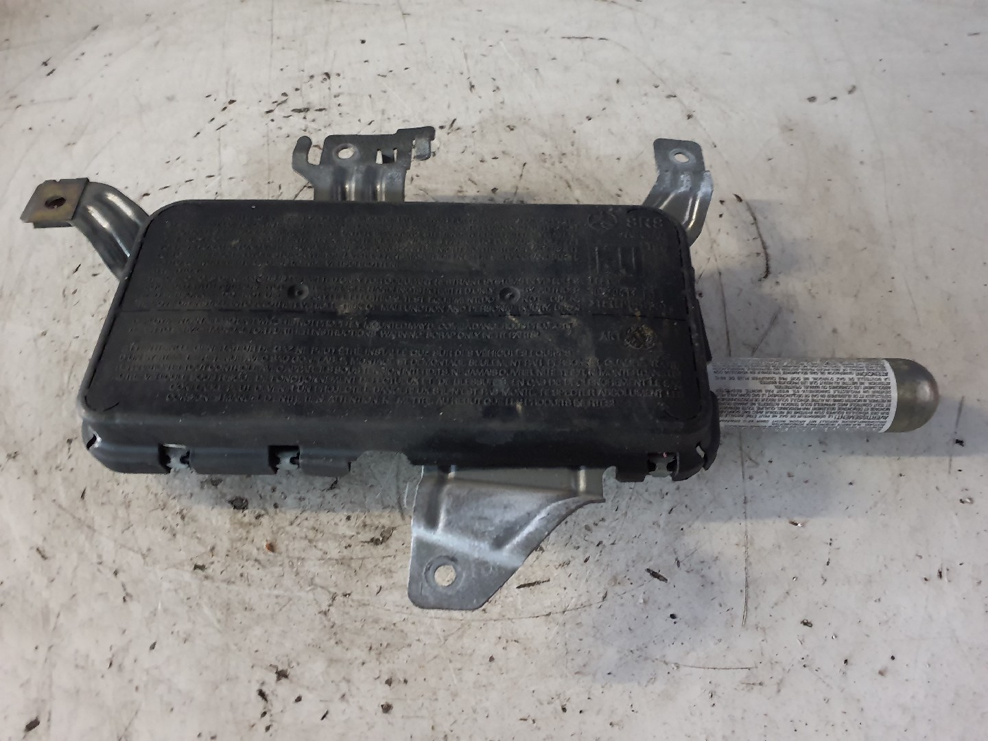 AIRBAG CORTINA ESQUERDA MERCEDES-BENZ C-CLASS (W203) | 00 - 07 Imagem-1