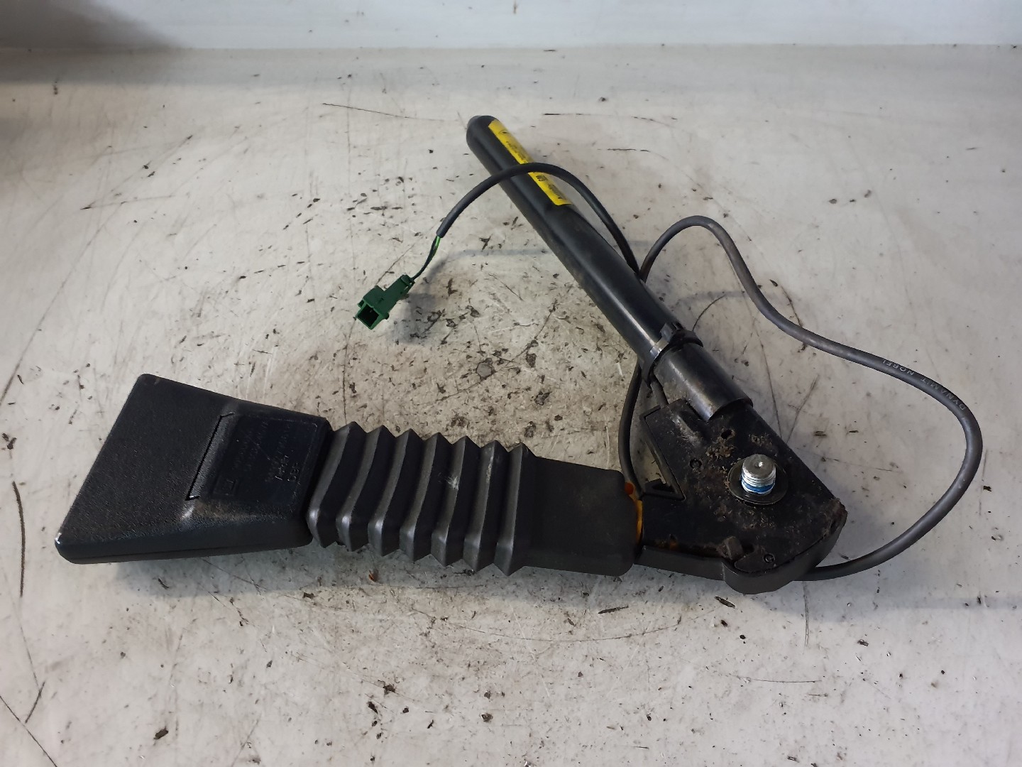 PRETENSOR DE CINTO OPEL ASTRA G Combi (T98) | 98 - 04