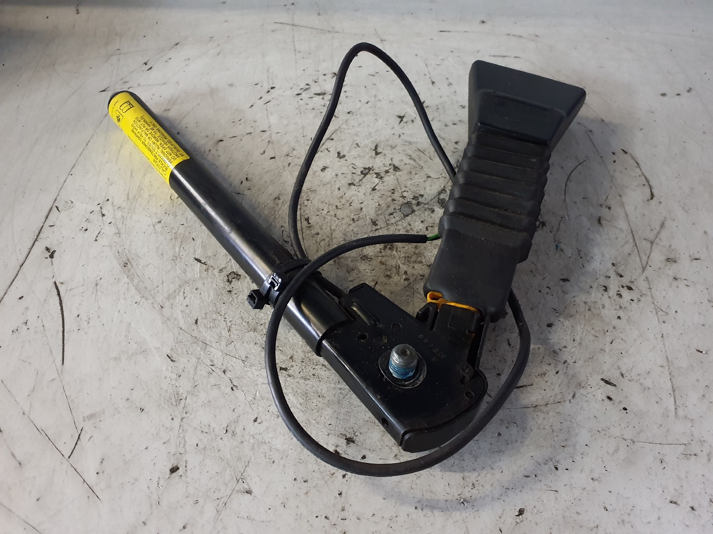 PRETENSOR DE CINTO OPEL ASTRA G Combi (T98) | 98 - 04