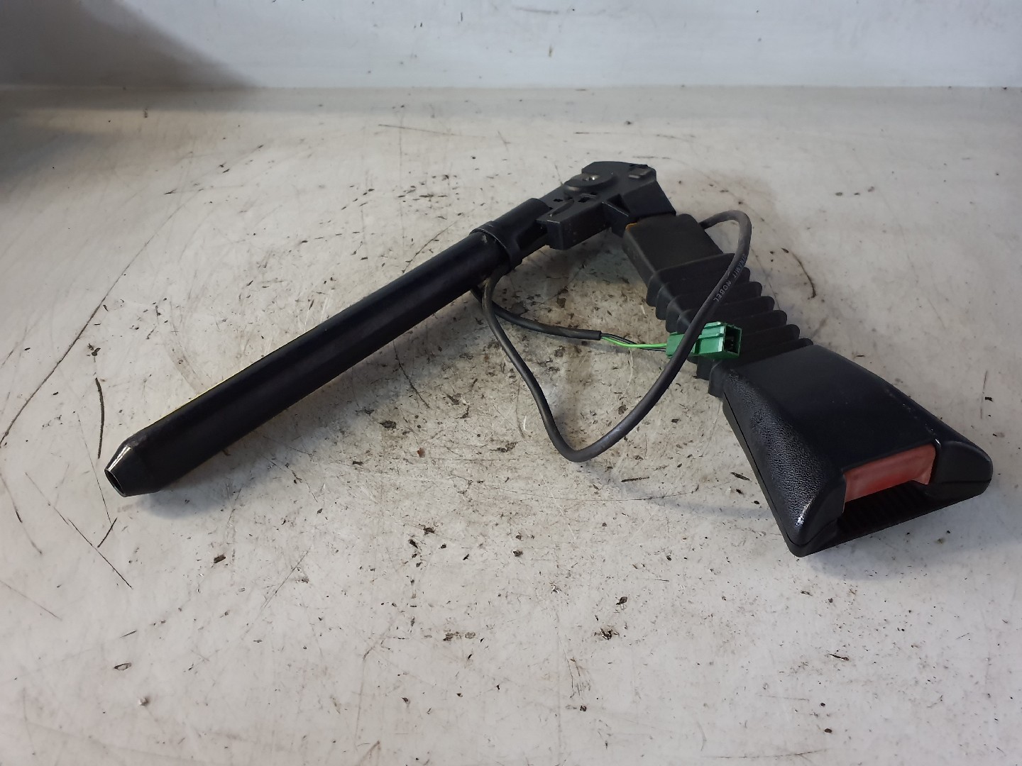 PRETENSOR DE CINTO OPEL ASTRA G Combi (T98) | 98 - 04 Imagem-1