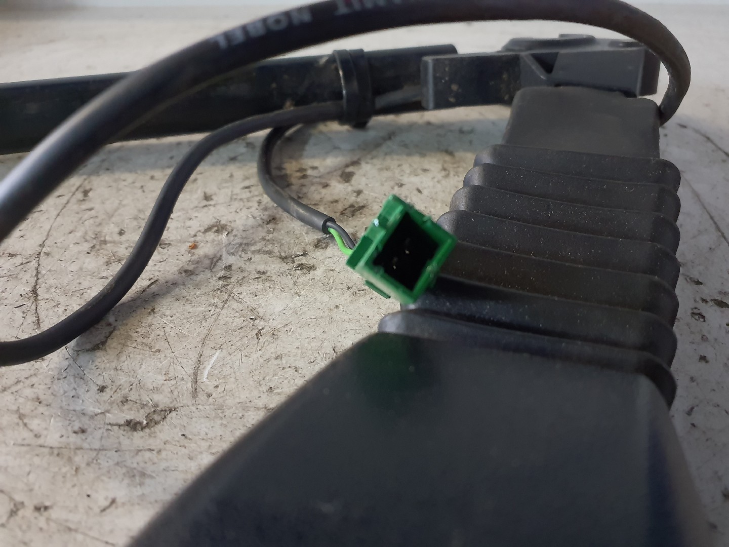 PRETENSOR DE CINTO OPEL ASTRA G Combi (T98) | 98 - 04 Imagem-2