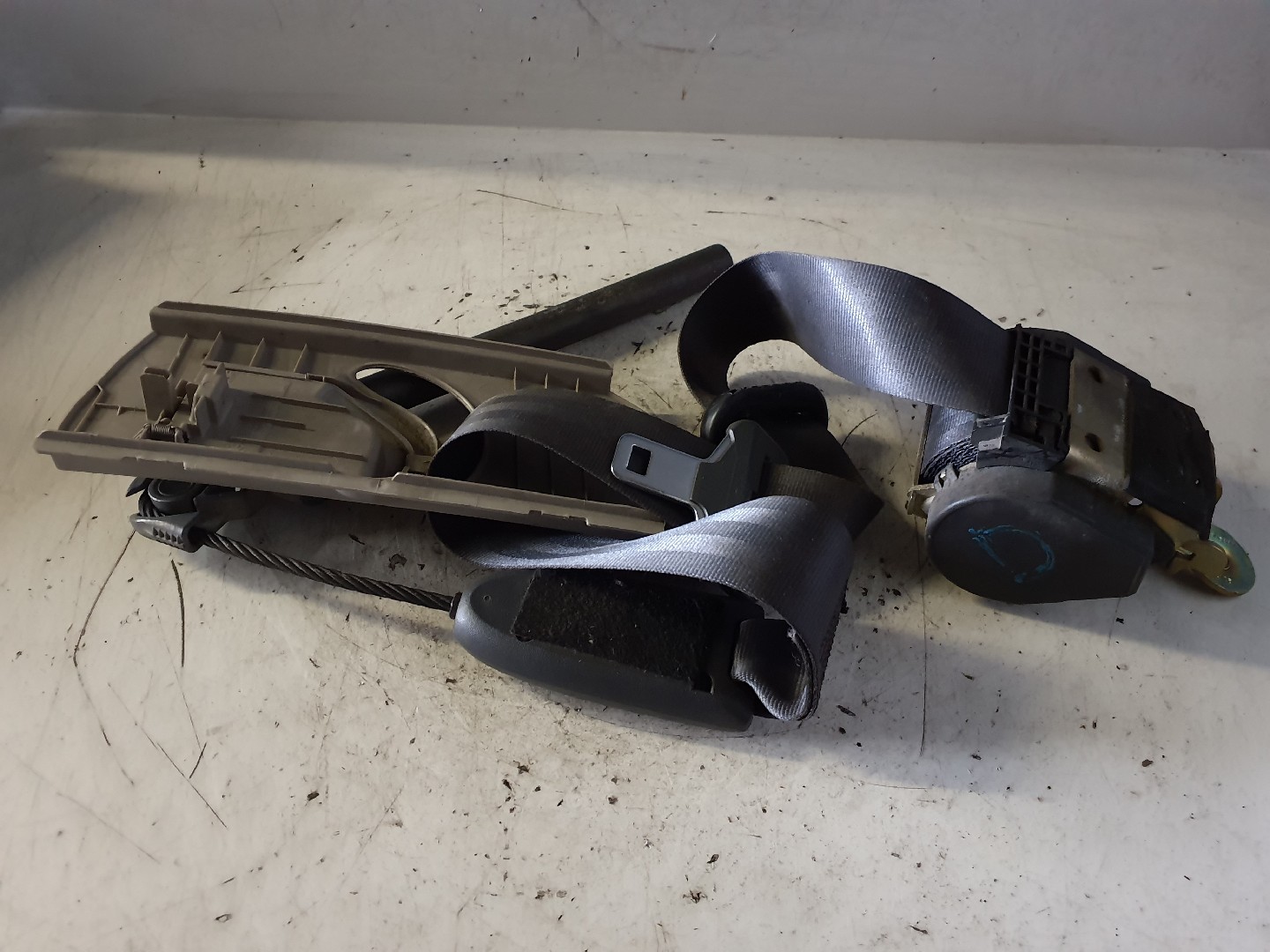 CINTO RENAULT MEGANE II Grandtour (KM0/1_) | 03 - 12 Imagem-0