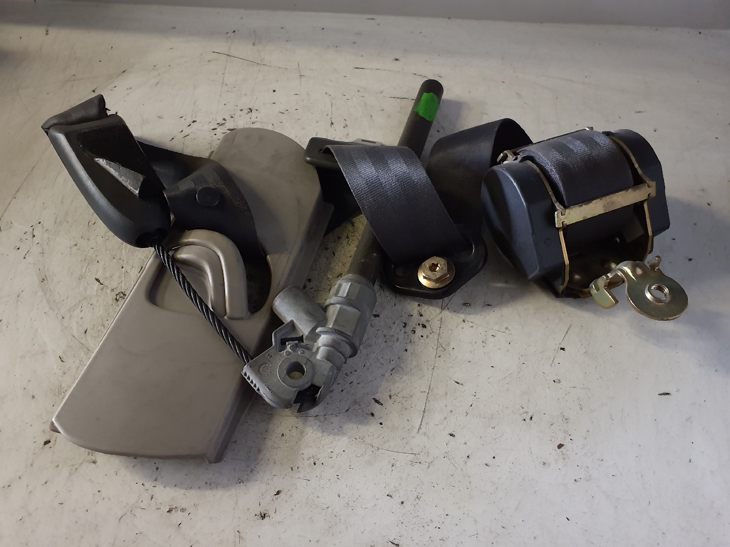 CINTO RENAULT MEGANE II Grandtour (KM0/1_) | 03 - 12 Imagem-1