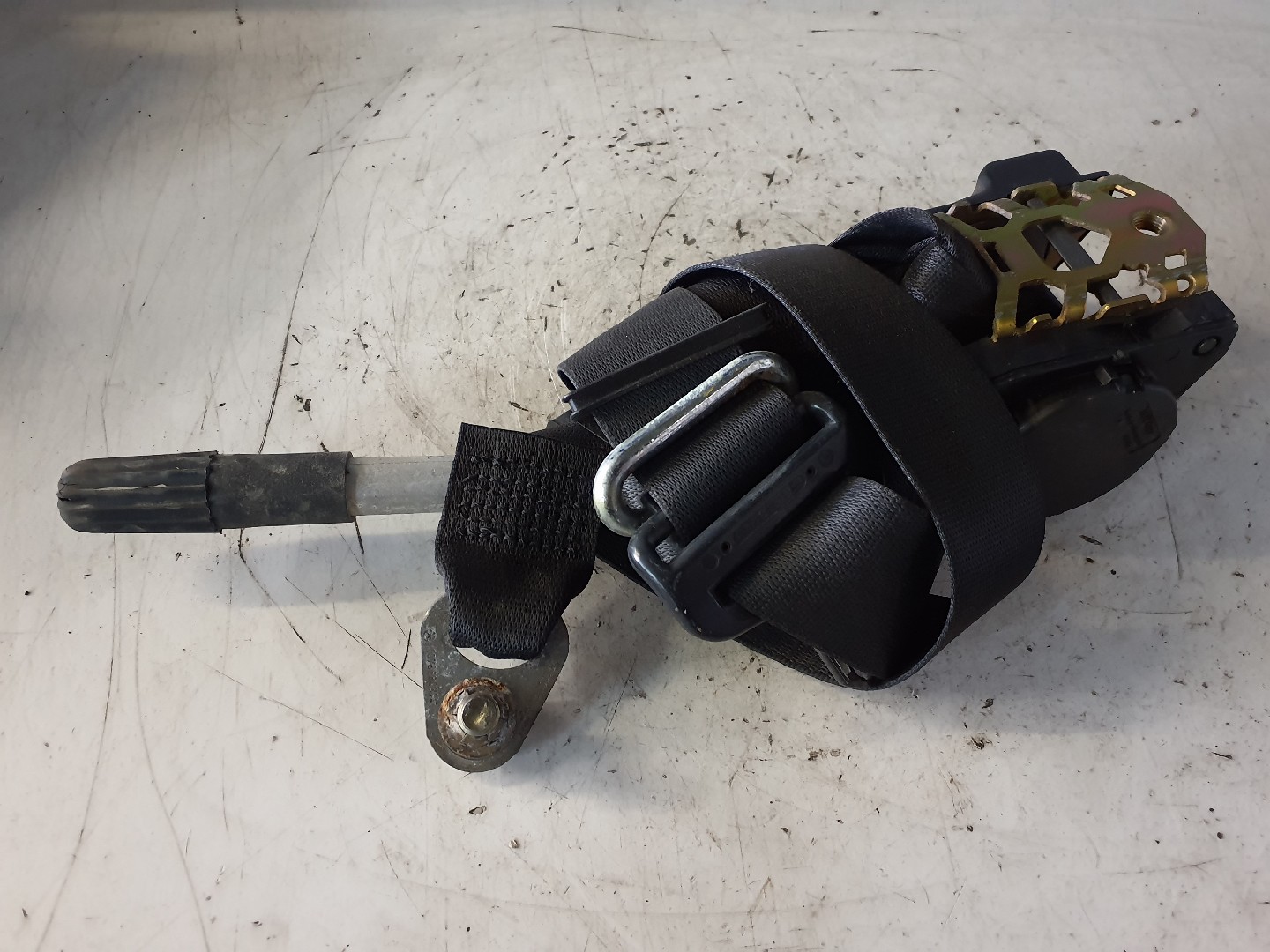 PRETENSOR DE CINTO MERCEDES-BENZ 190 (W201) | 82 - 93 Imagem-1