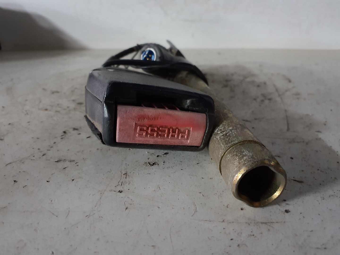 PRETENSOR DE CINTO RENAULT LAGUNA I Grandtour (K56_) | 95 - 02