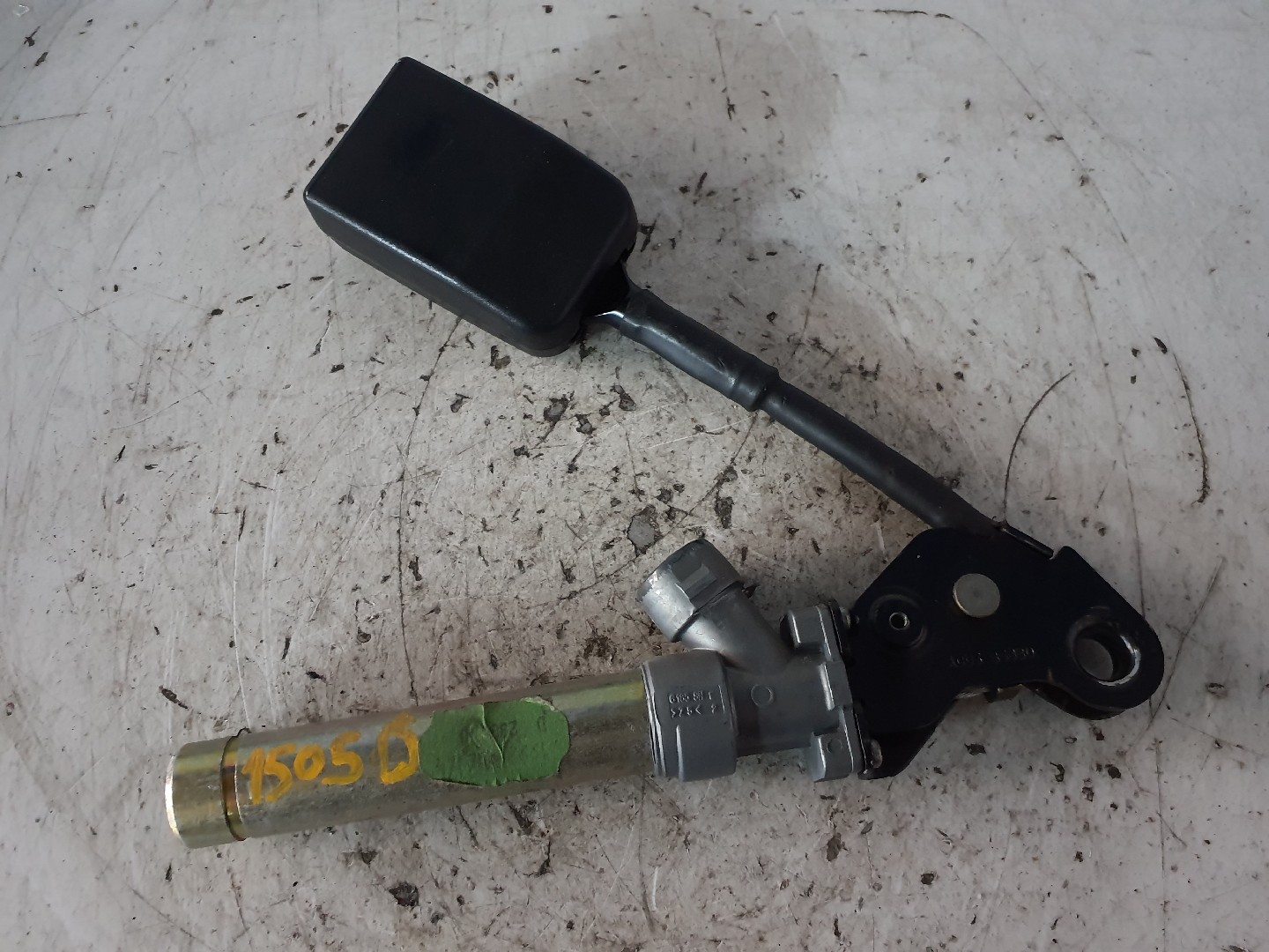 PRETENSOR DE CINTO PEUGEOT 306 (7B, N3, N5) | 93 - 03