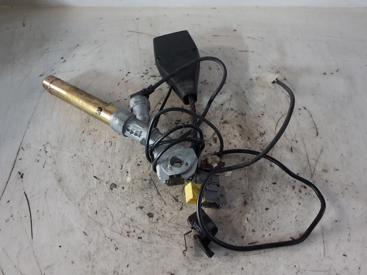 PRETENSOR DE CINTO RENAULT CLIO II Caixa (SB0/1/2_) | 98 -  Imagem-2