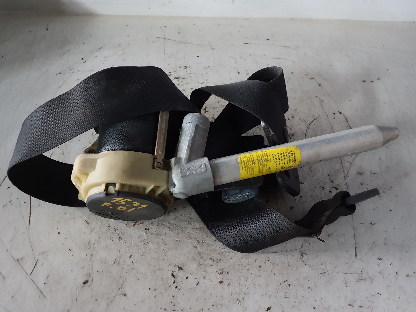 CINTO MERCEDES-BENZ C-CLASS (W202) | 93 - 00 Imagem-1