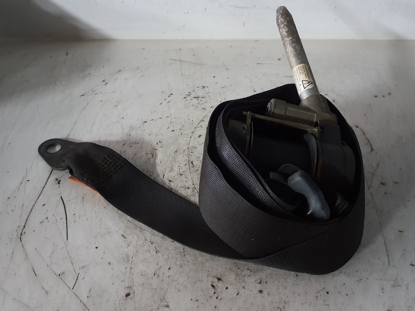 CINTO MERCEDES-BENZ VITO