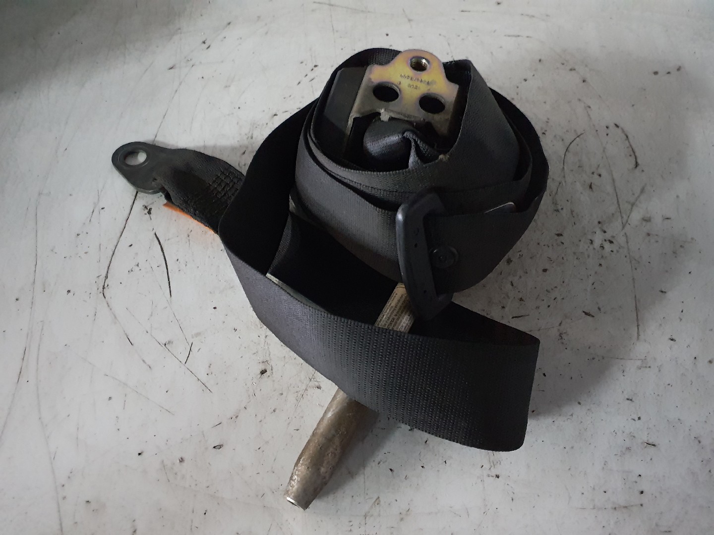 CINTO MERCEDES-BENZ VITO Imagem-1