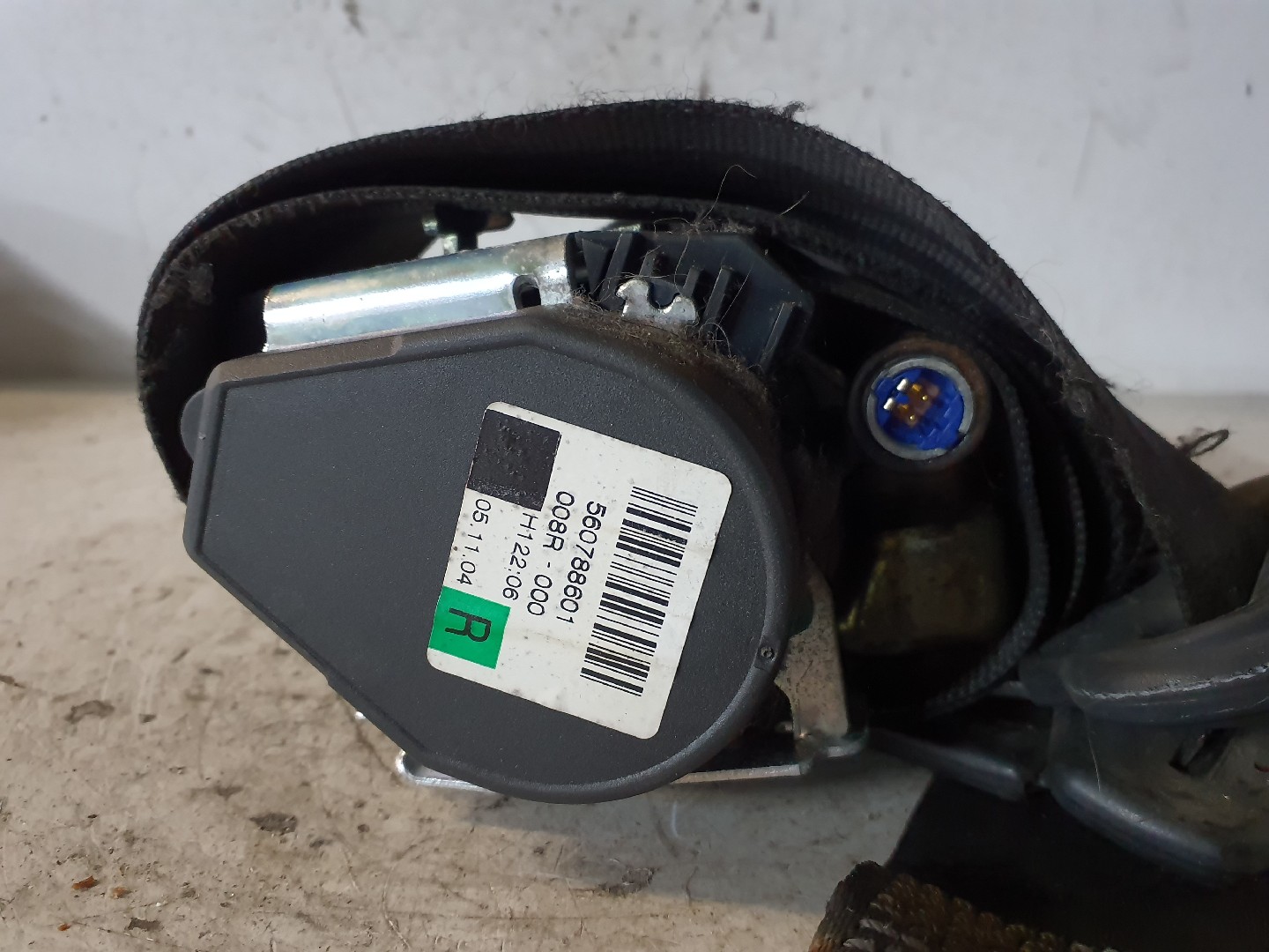 CINTO AUDI A4 (8E2, B6) | 00 - 05