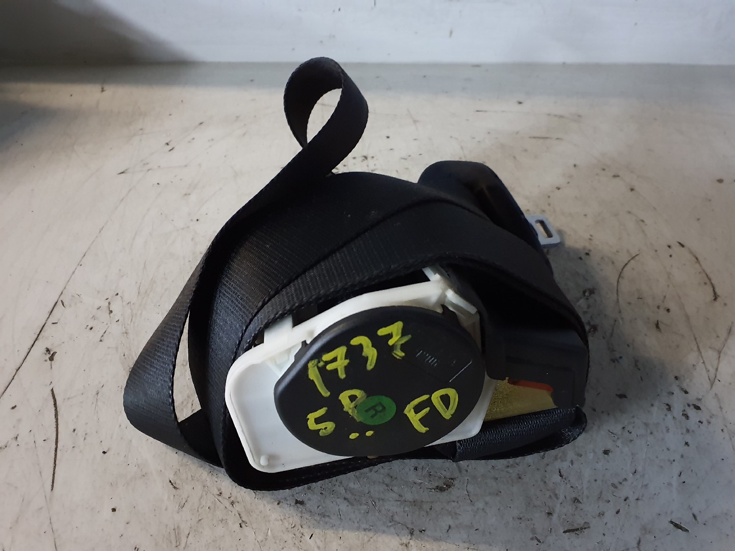 CINTO OPEL CORSA B (S93) | 93 - 02