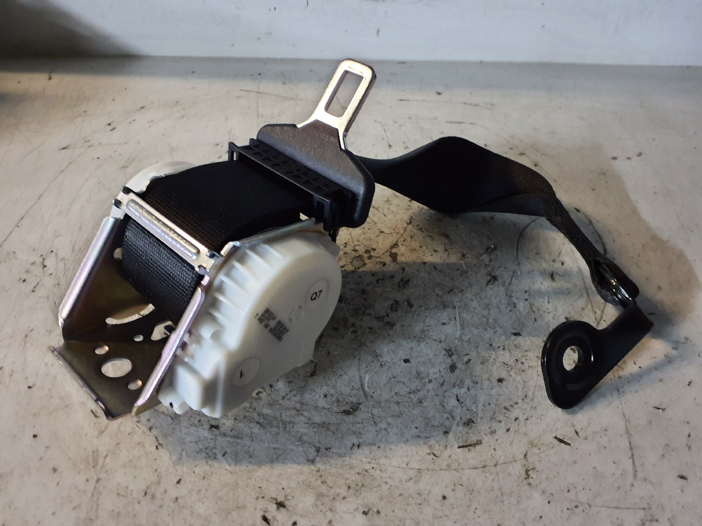 CINTO MERCEDES-BENZ C-CLASS (W204) | 07 - 15 Imagem-1